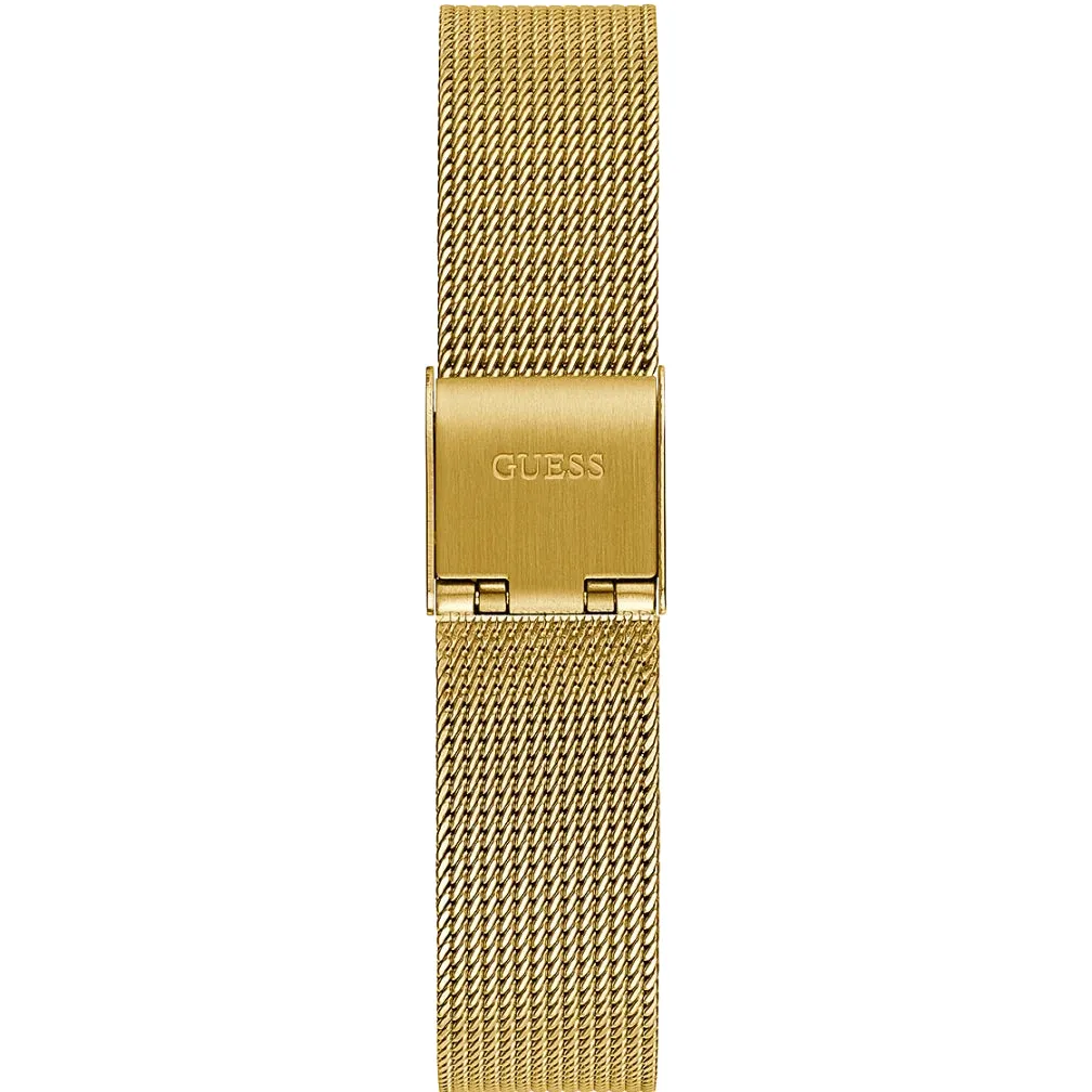 Guess Melody Ladies Gold Watch GW0534L2