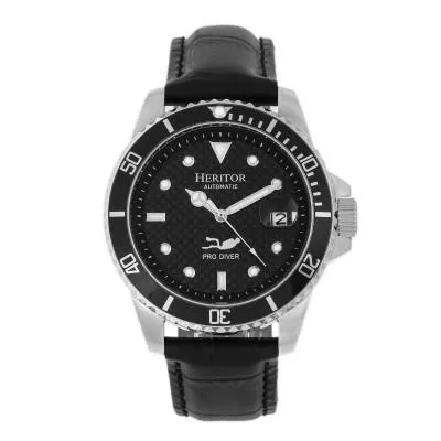 Heritor Automatic Lucius Men's Watch w/Date