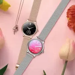 IP68 Waterproof Smart Watch For Women IOS/Android