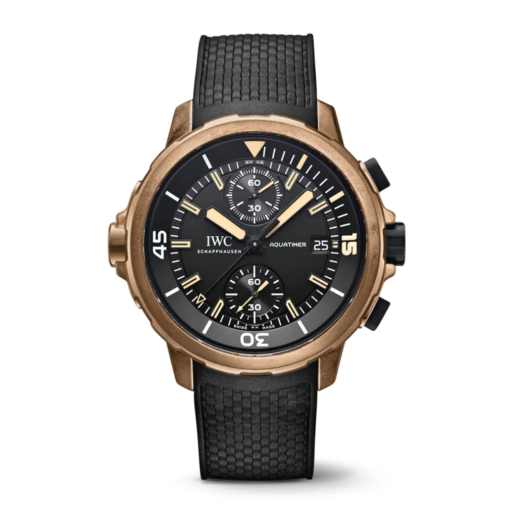 IWC AQUATIMER CHRONOGRAPH EDITION “EXPEDITION CHARLES DARWIN” IW379503