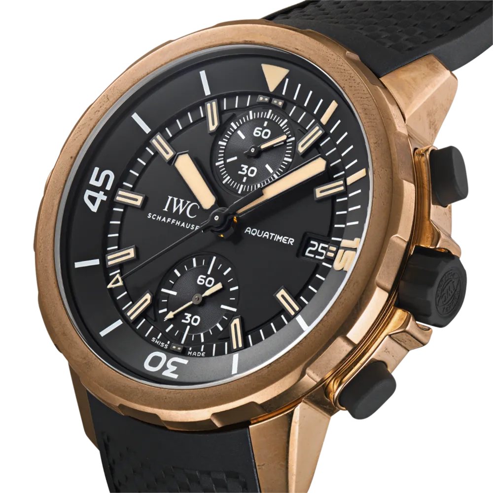 IWC AQUATIMER CHRONOGRAPH EDITION “EXPEDITION CHARLES DARWIN” IW379503