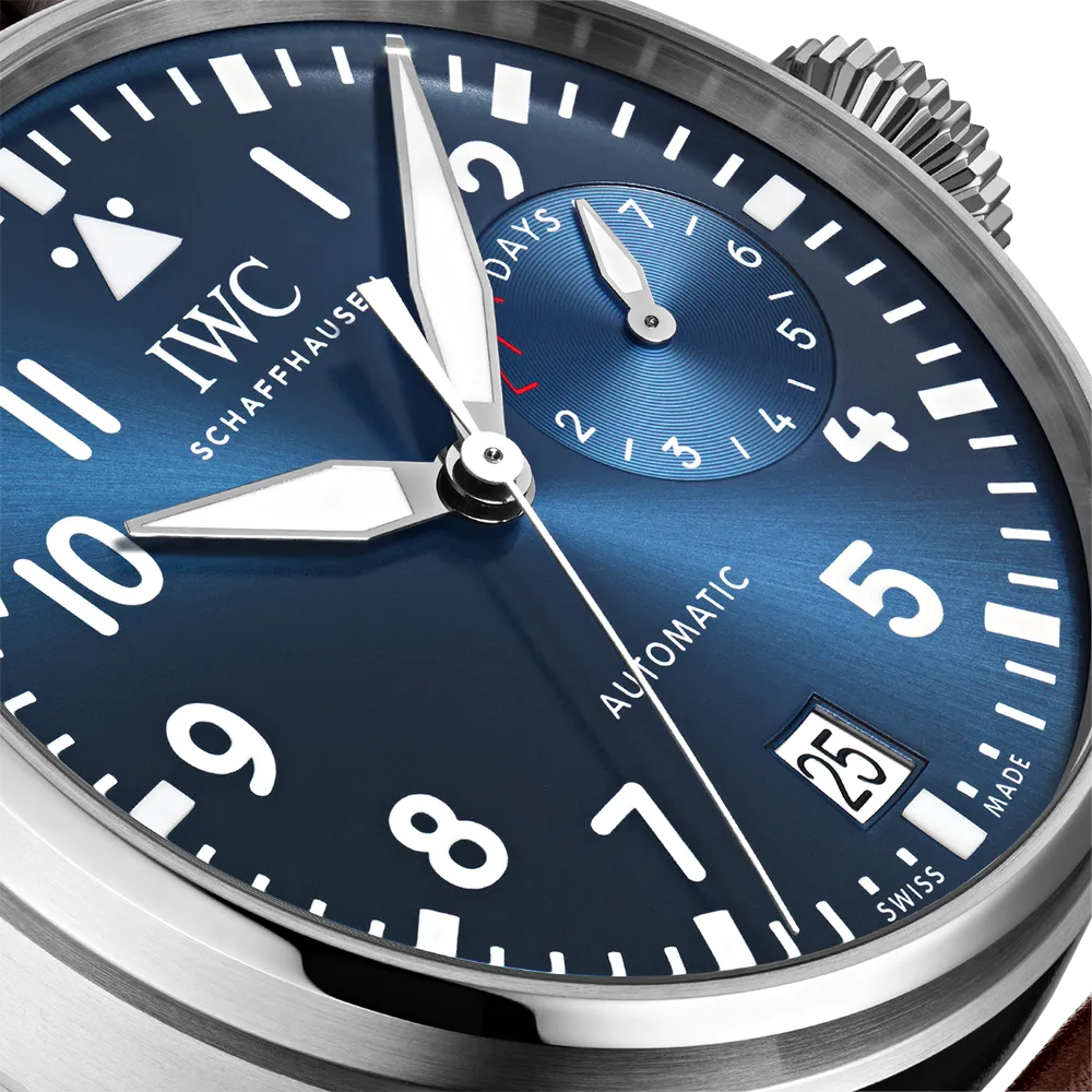 IWC Big Pilot's Watch 'Le Petit Prince' IW501002