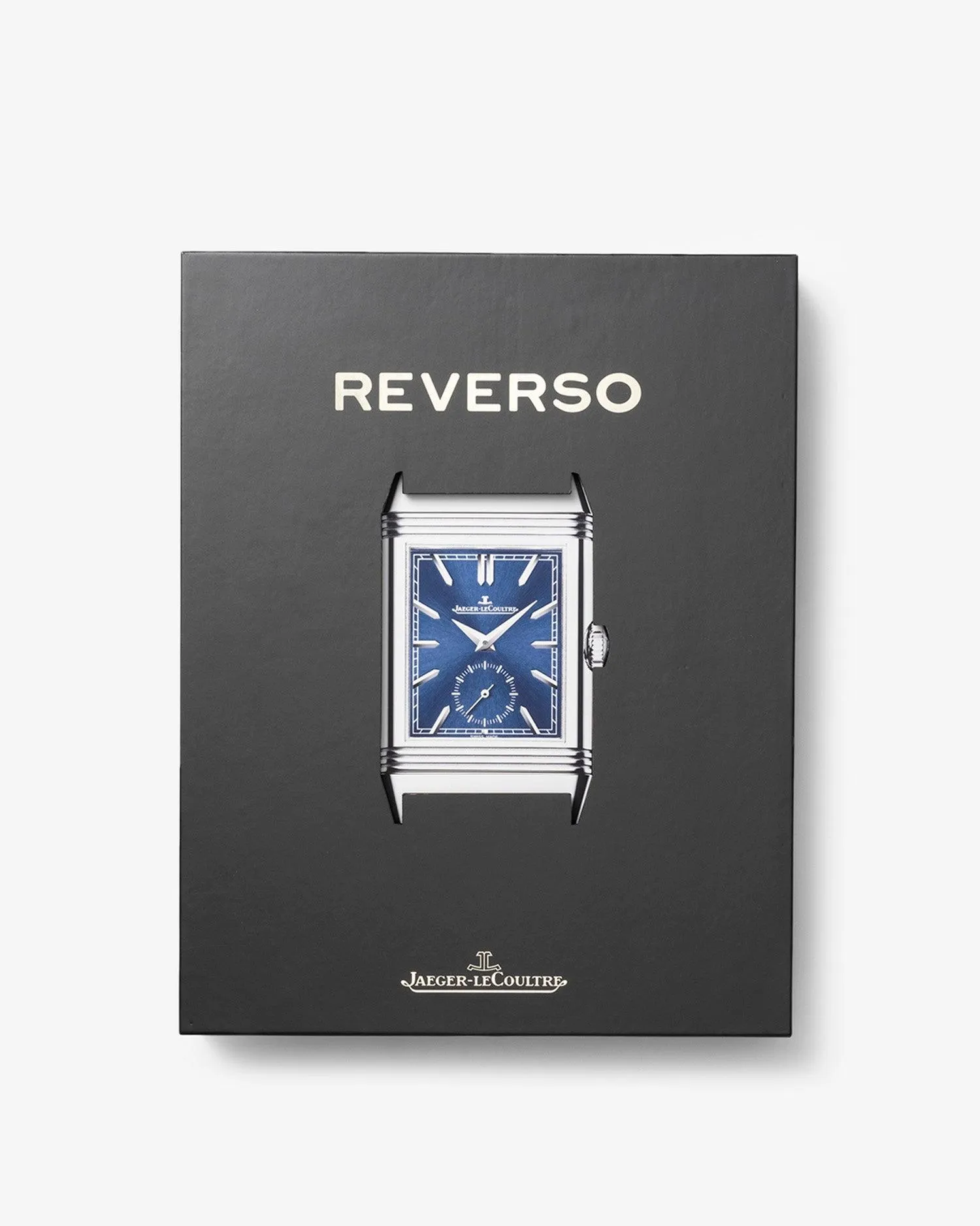 Jaeger-LeCoultre: Reverso