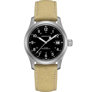 Khaki Field Mechanical
 H69439933