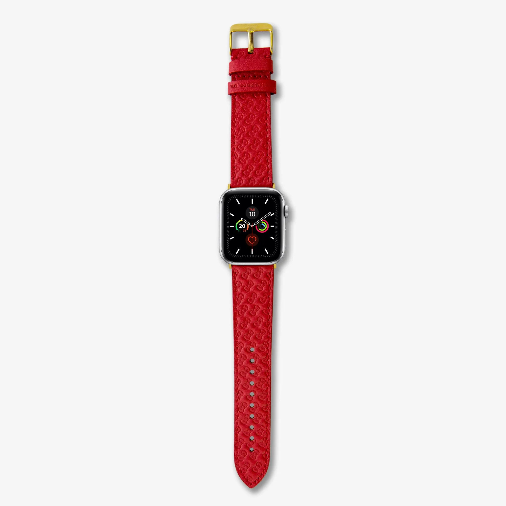 Leather Hello Kitty® Apple Watch® Band