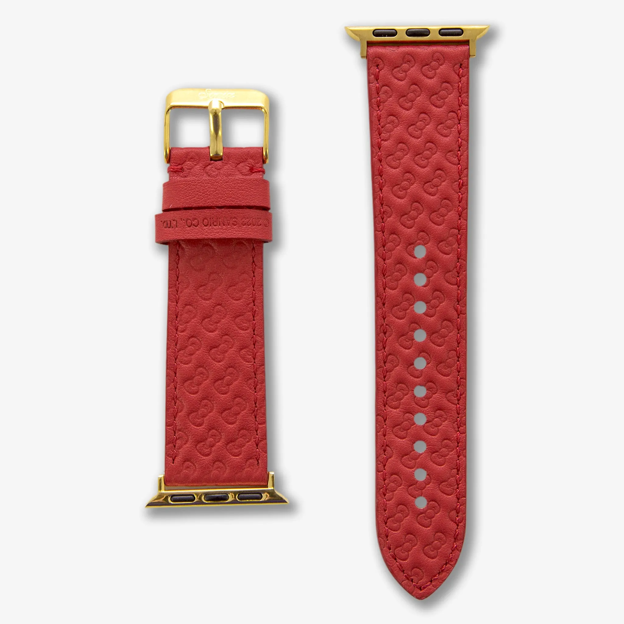 Leather Hello Kitty® Apple Watch® Band