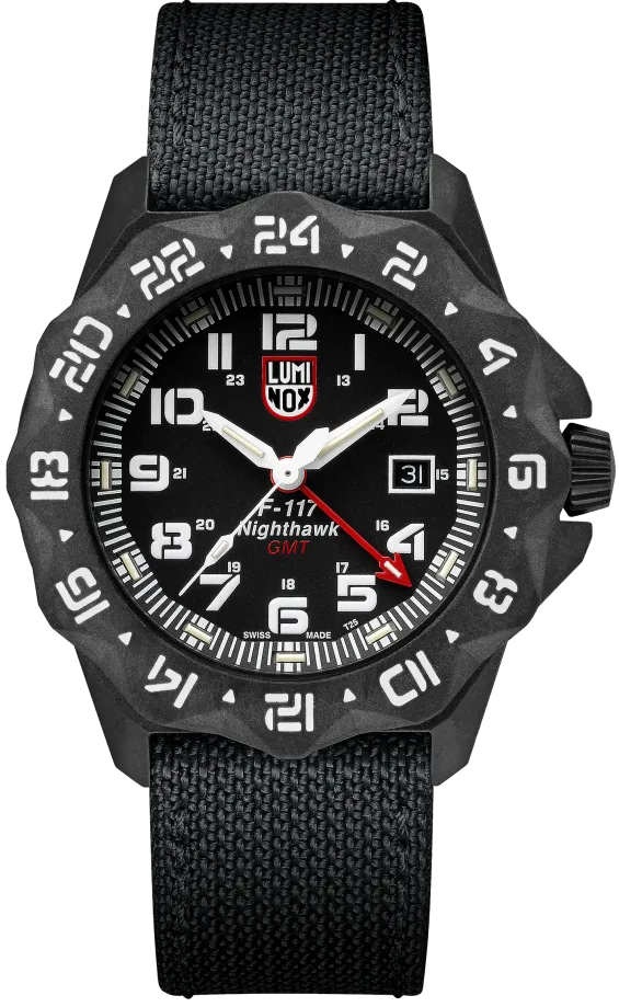 LMX Watch F-117 Nighthawk 644 Series