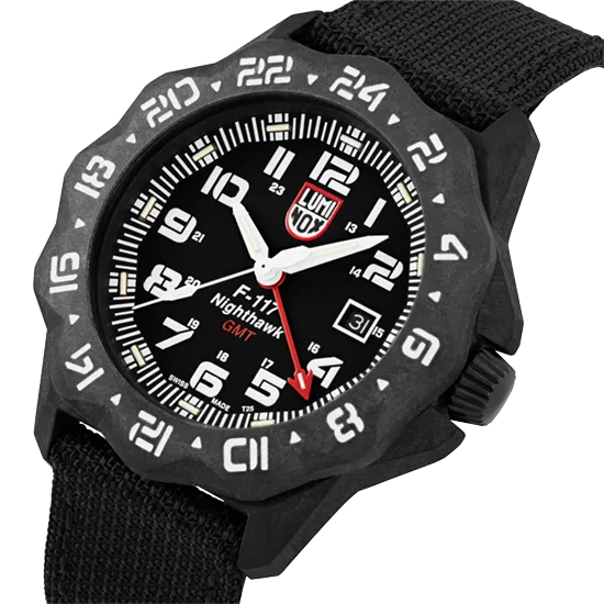 LMX Watch F-117 Nighthawk 644 Series