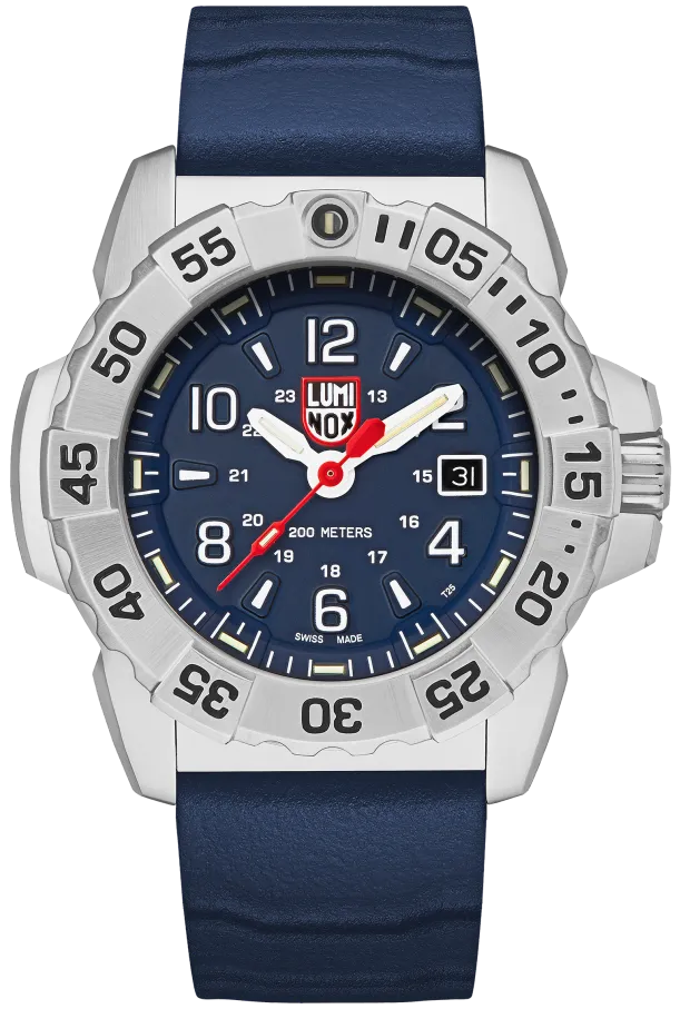 LMX Watch Sea Navy Seal Steel 325 Series