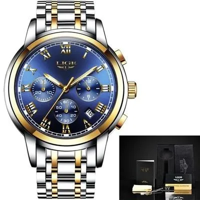 Men Top Brand Luxury Automatic Mechanical Watches