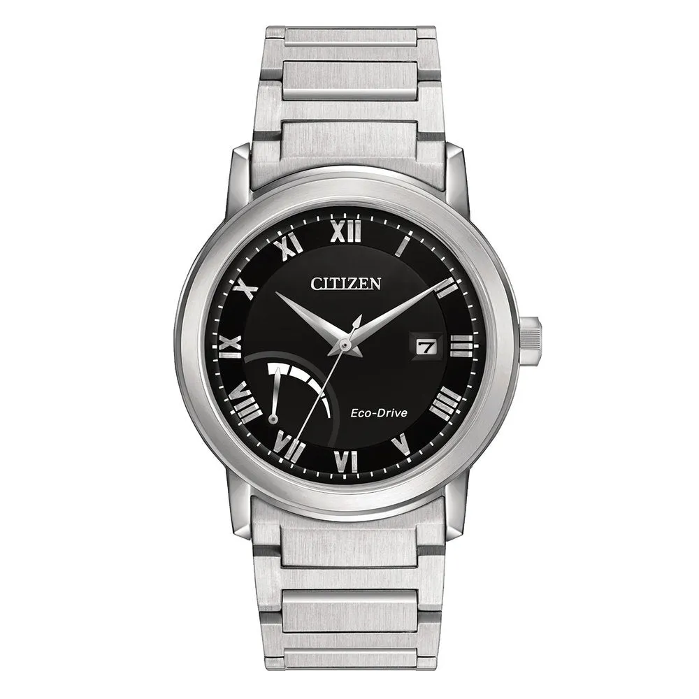 Men's Eco-Drive Power Reserve