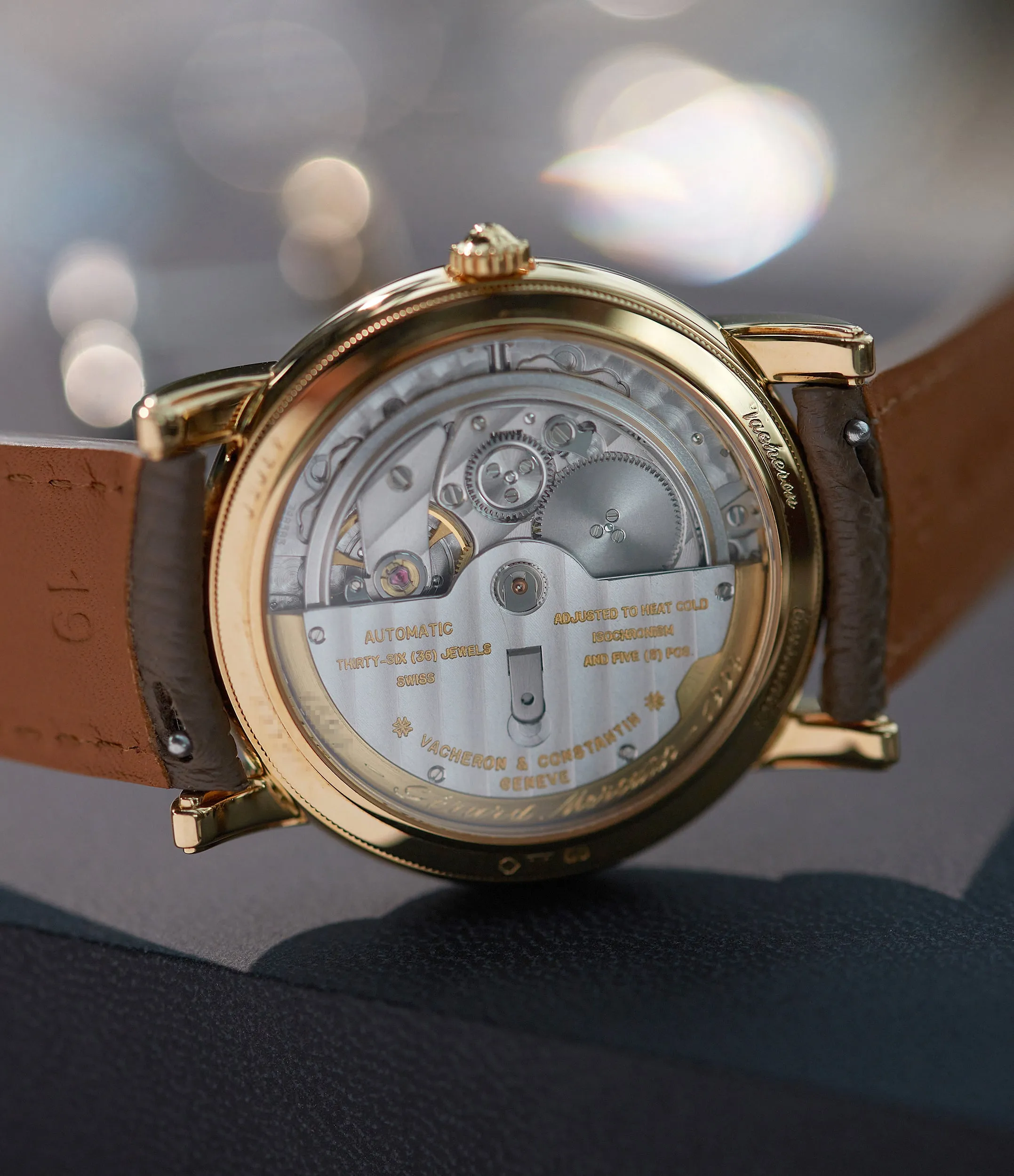 Mercator 43050 | Yellow Gold