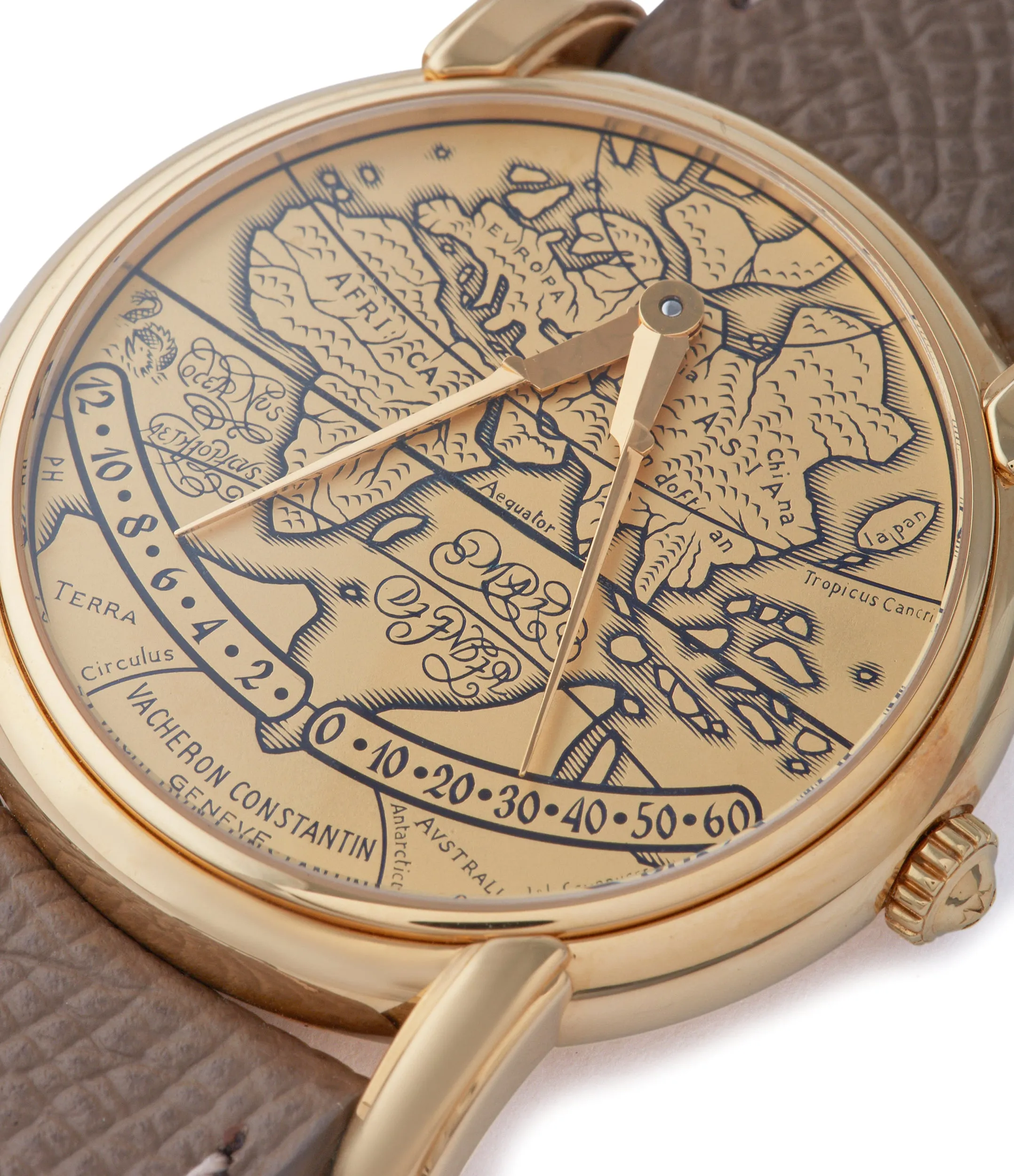 Mercator 43050 | Yellow Gold