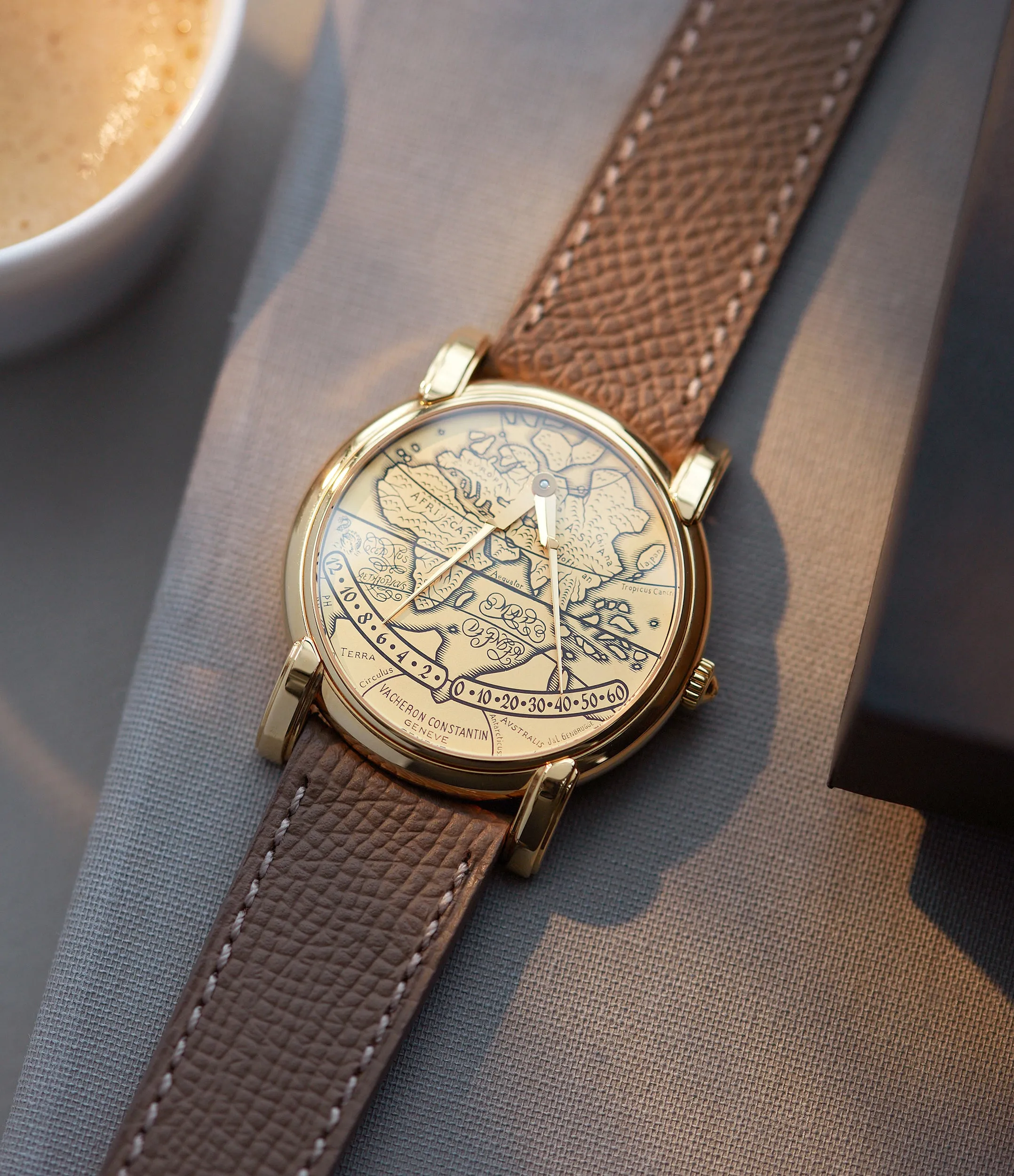 Mercator 43050 | Yellow Gold