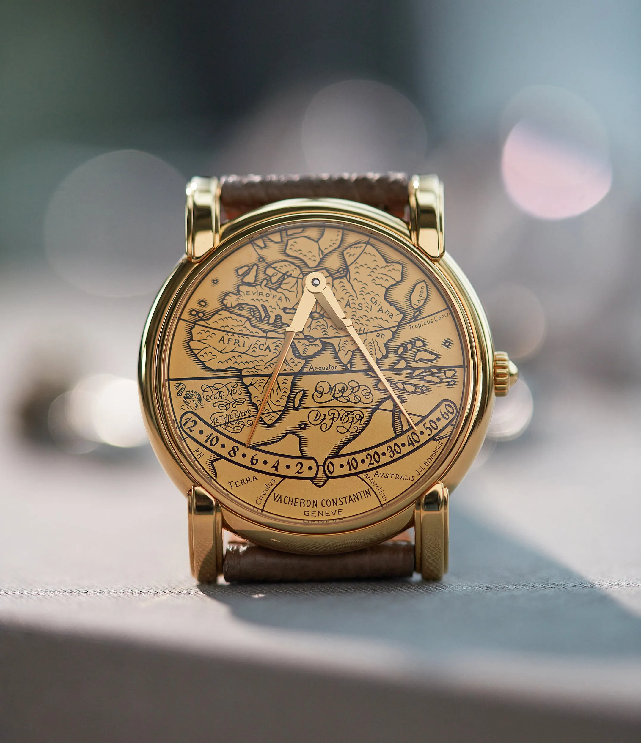 Mercator 43050 | Yellow Gold