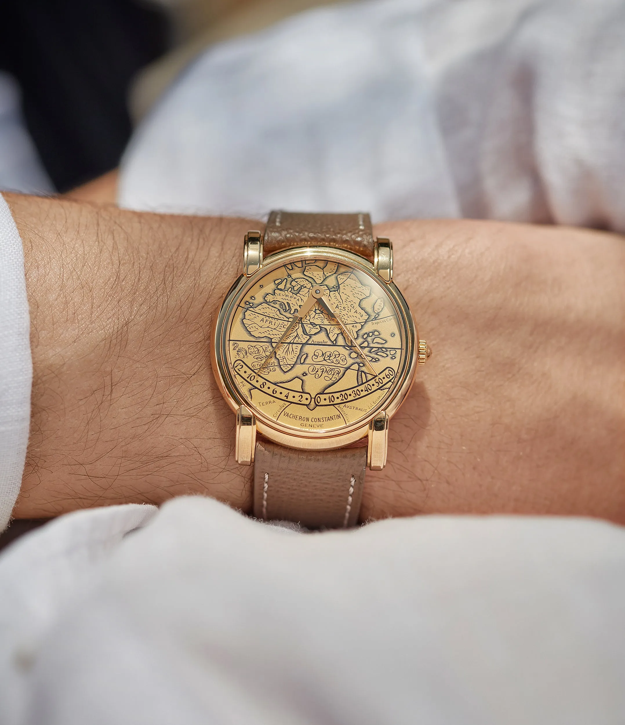 Mercator 43050 | Yellow Gold