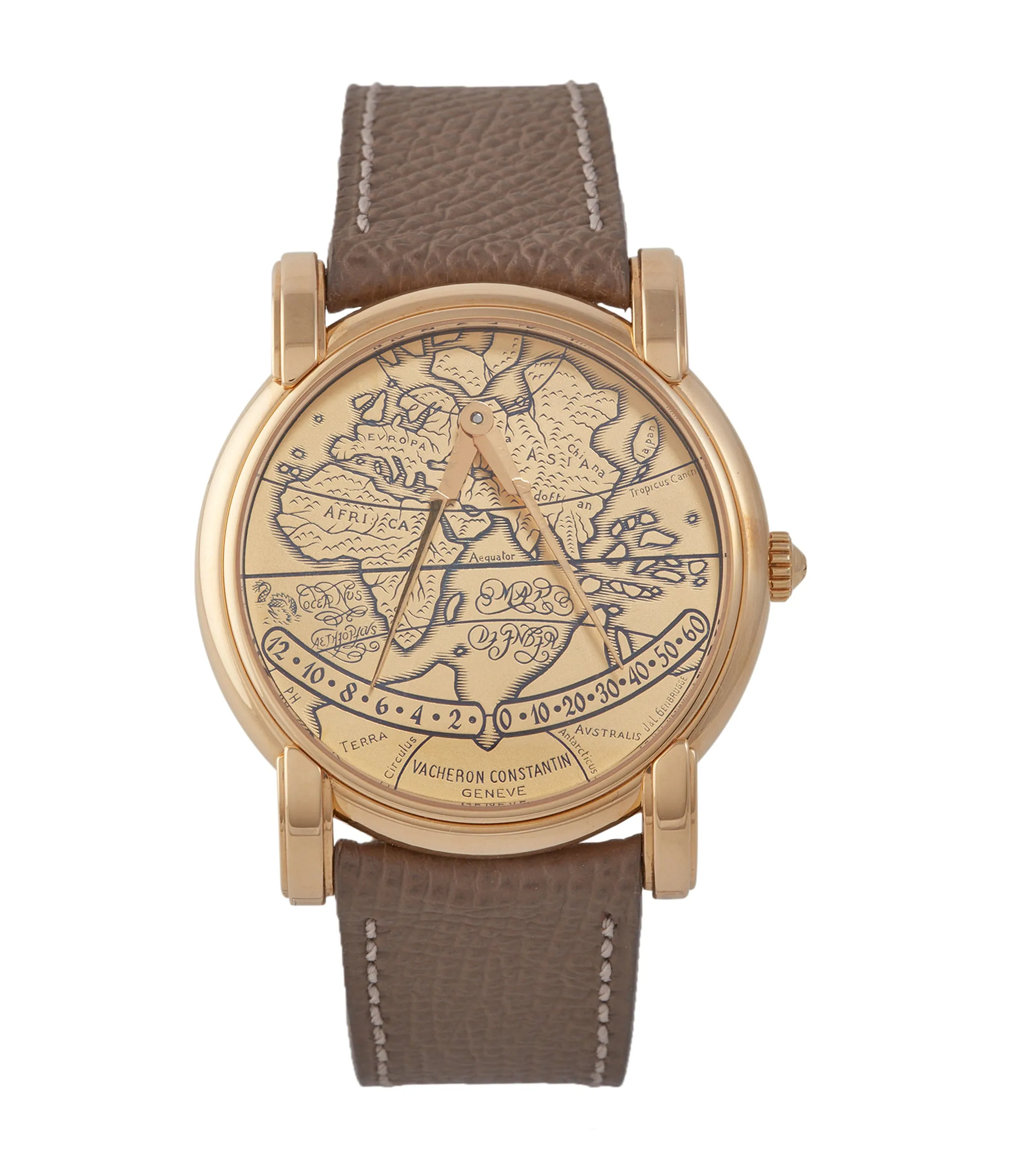 Mercator 43050 | Yellow Gold