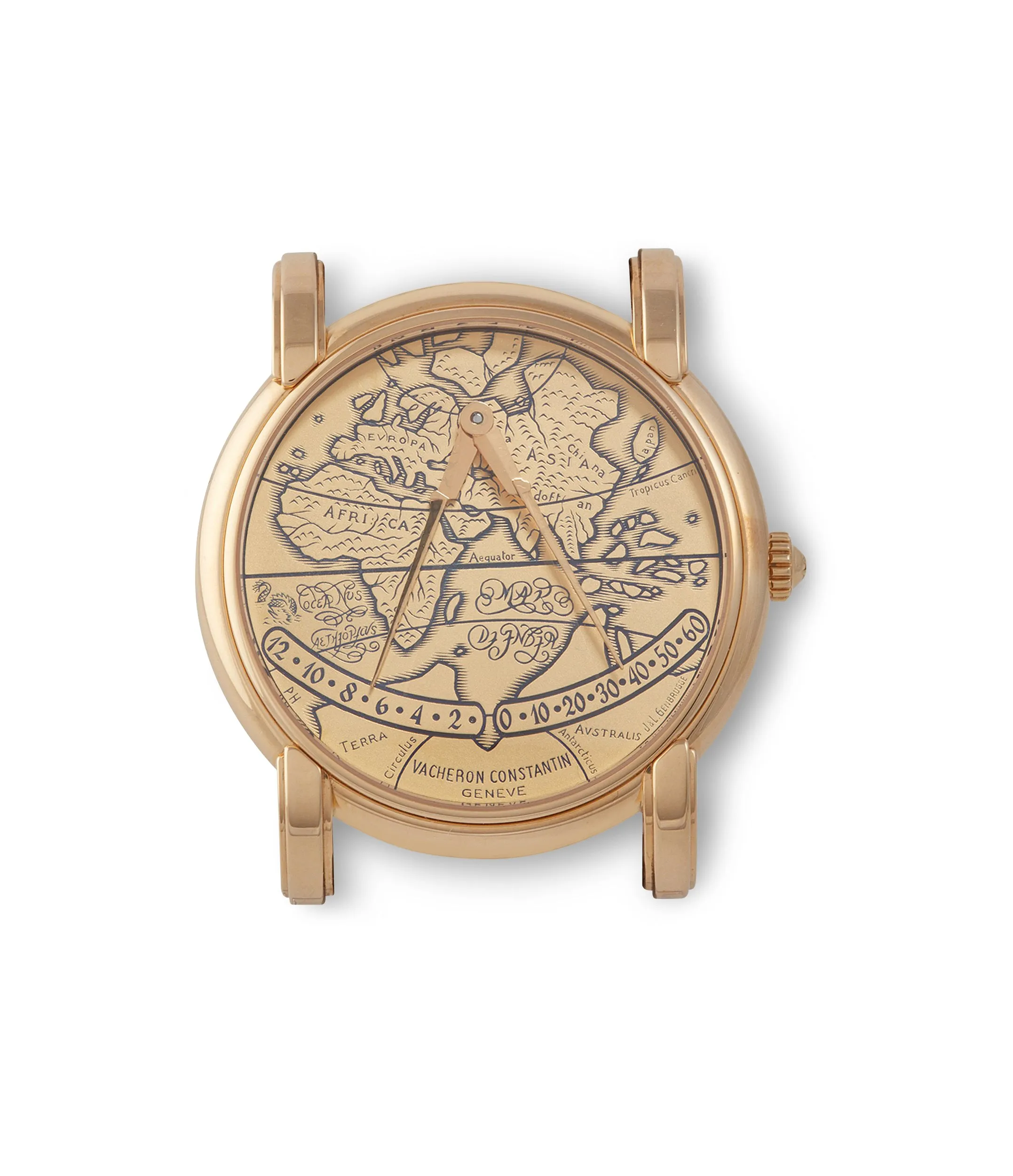 Mercator 43050 | Yellow Gold