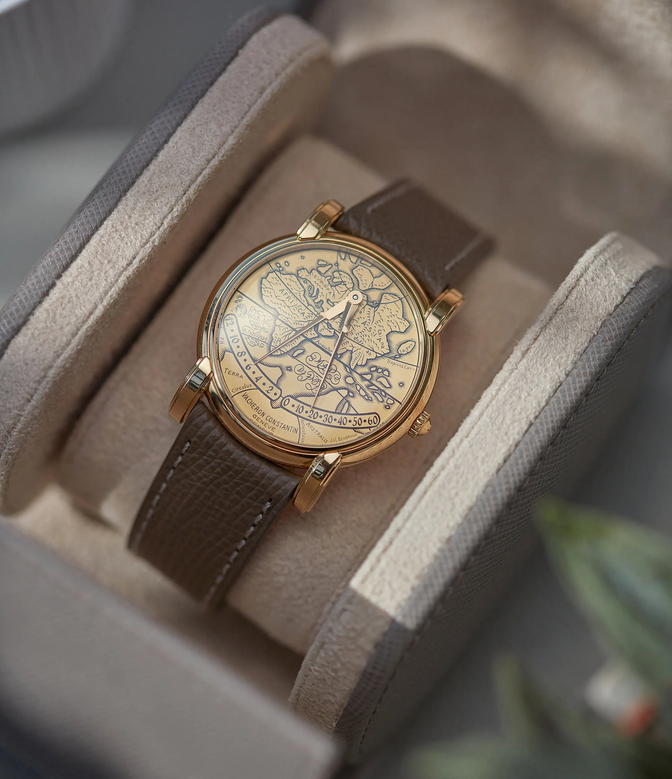 Mercator 43050 | Yellow Gold