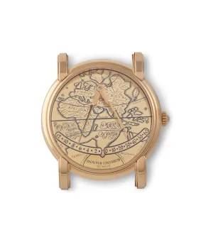 Mercator 43050 | Yellow Gold