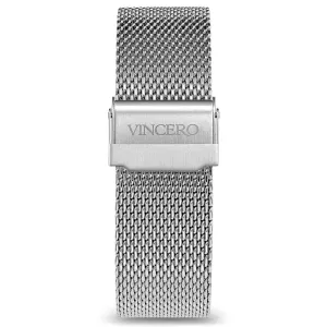 Mesh - Silver 20mm