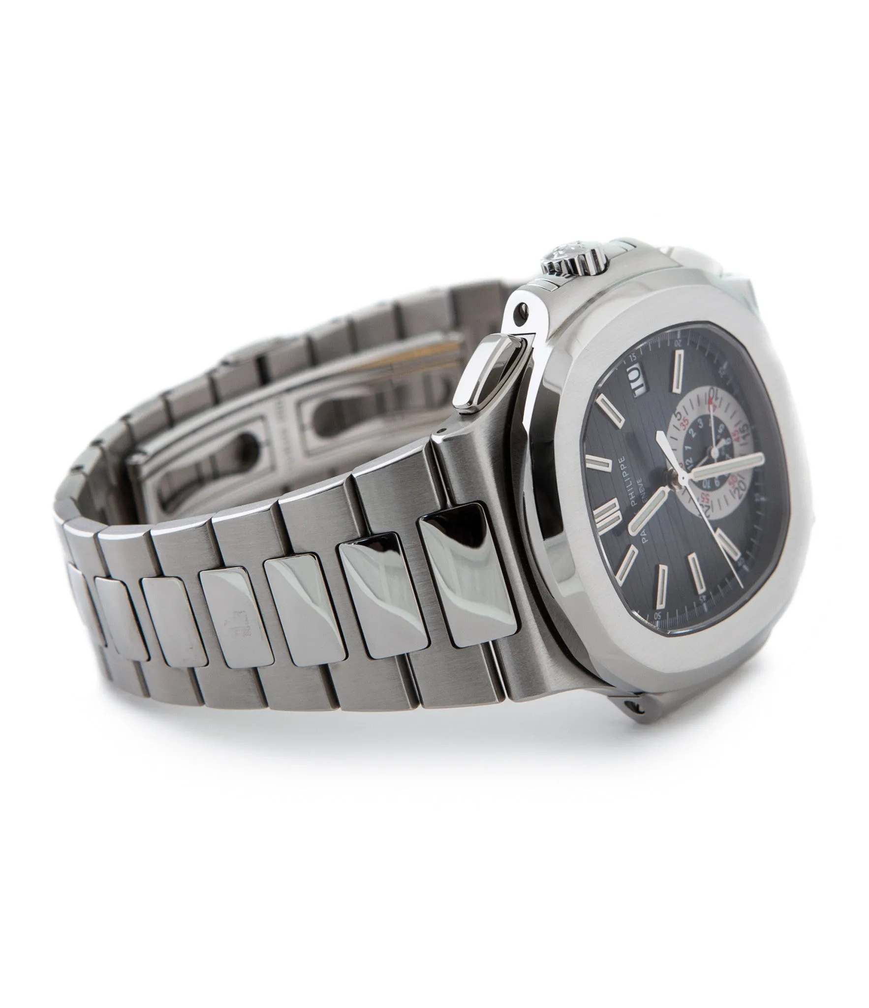 Nautilus Chronograph | 5980A/1A-001 | Steel