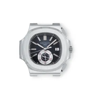 Nautilus Chronograph | 5980A/1A-001 | Steel