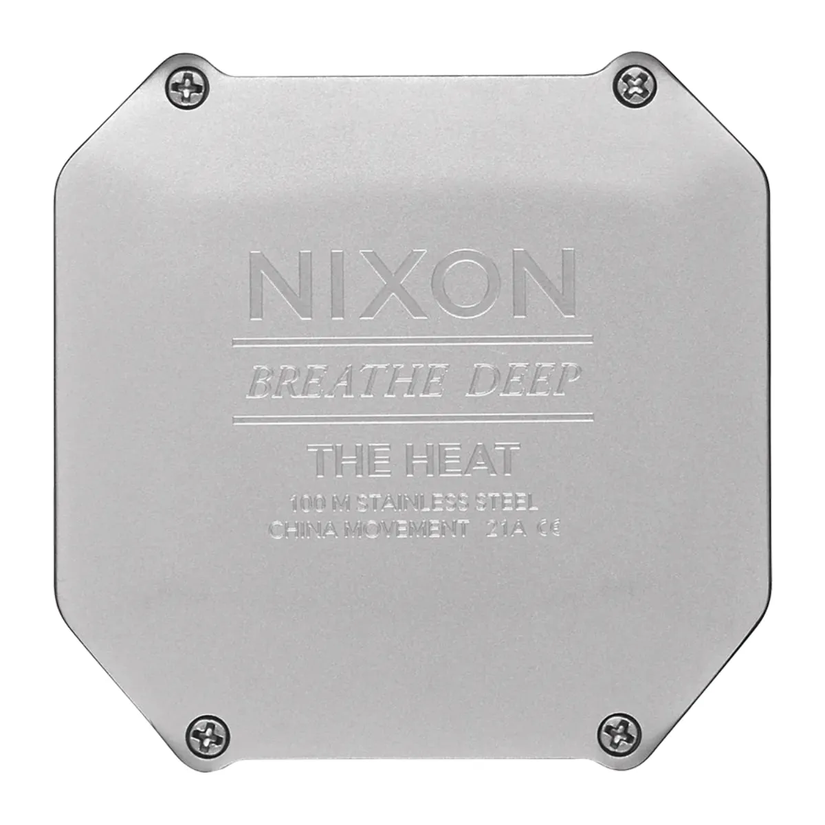 Nixon Heat Surf Watch