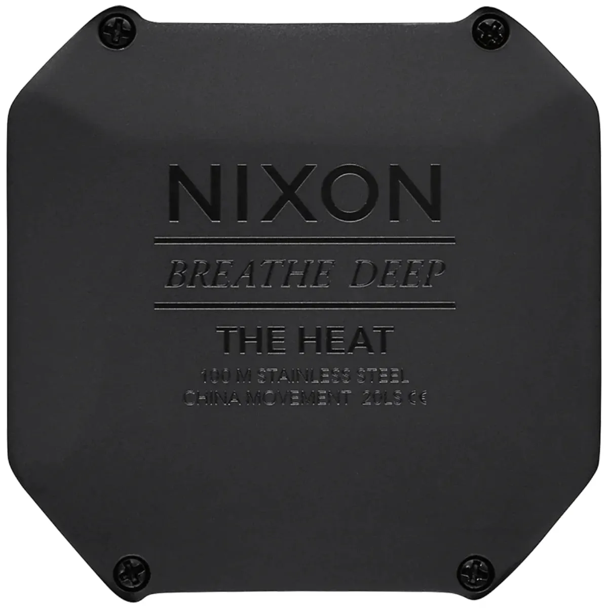 Nixon Heat Surf Watch