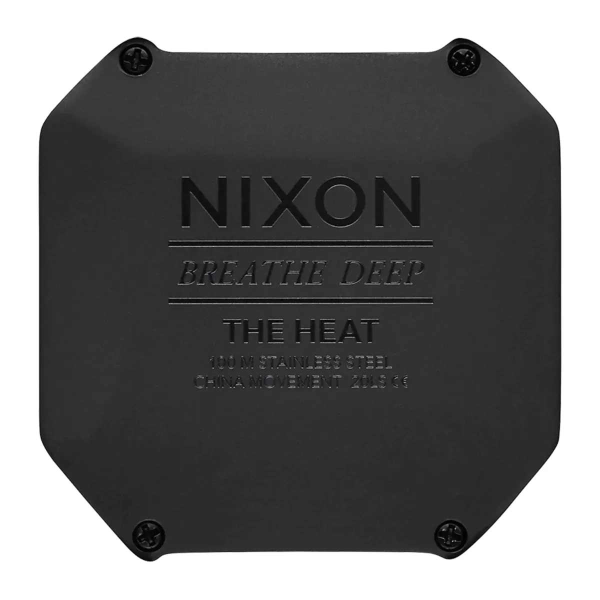 Nixon Heat Surf Watch