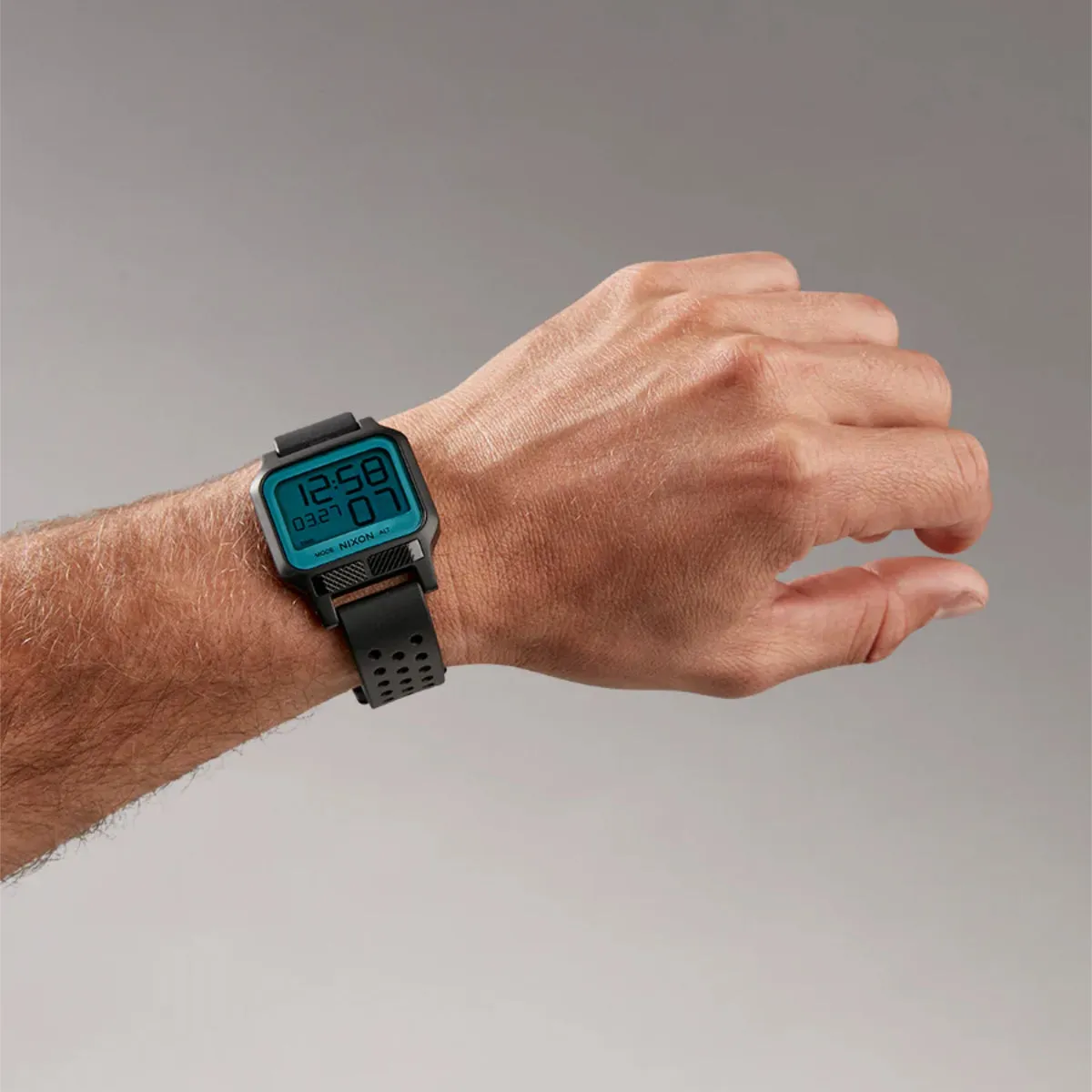 Nixon Heat Surf Watch