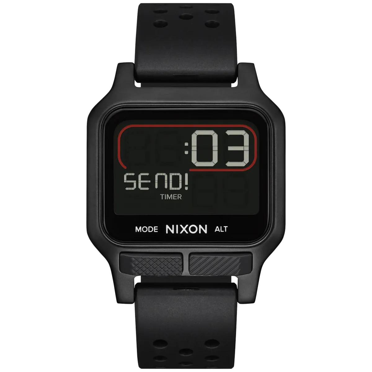 Nixon Heat Surf Watch