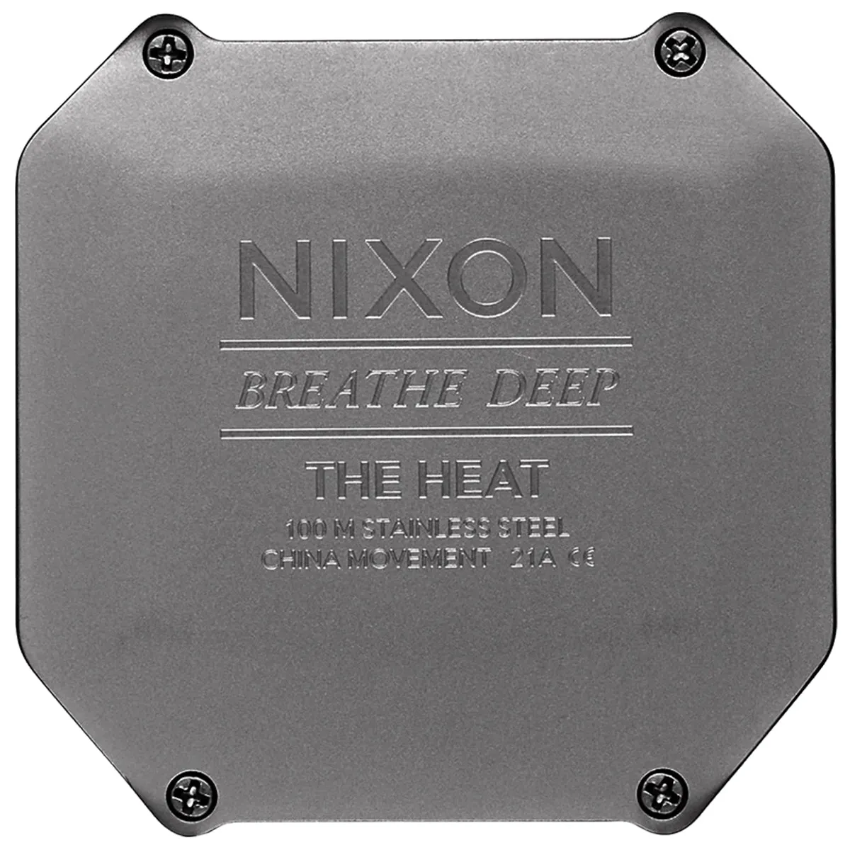 Nixon Heat Surf Watch