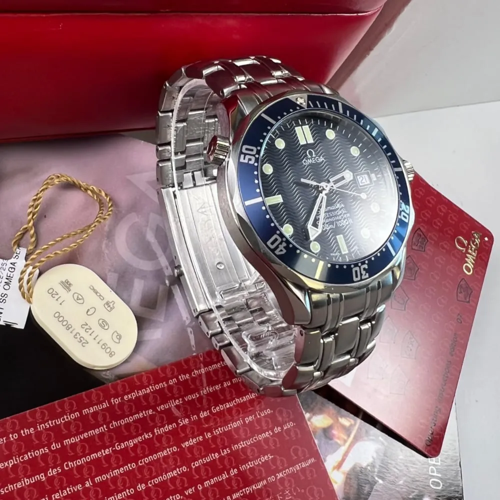 Omega Seamaster 300M 25318000 (2005)