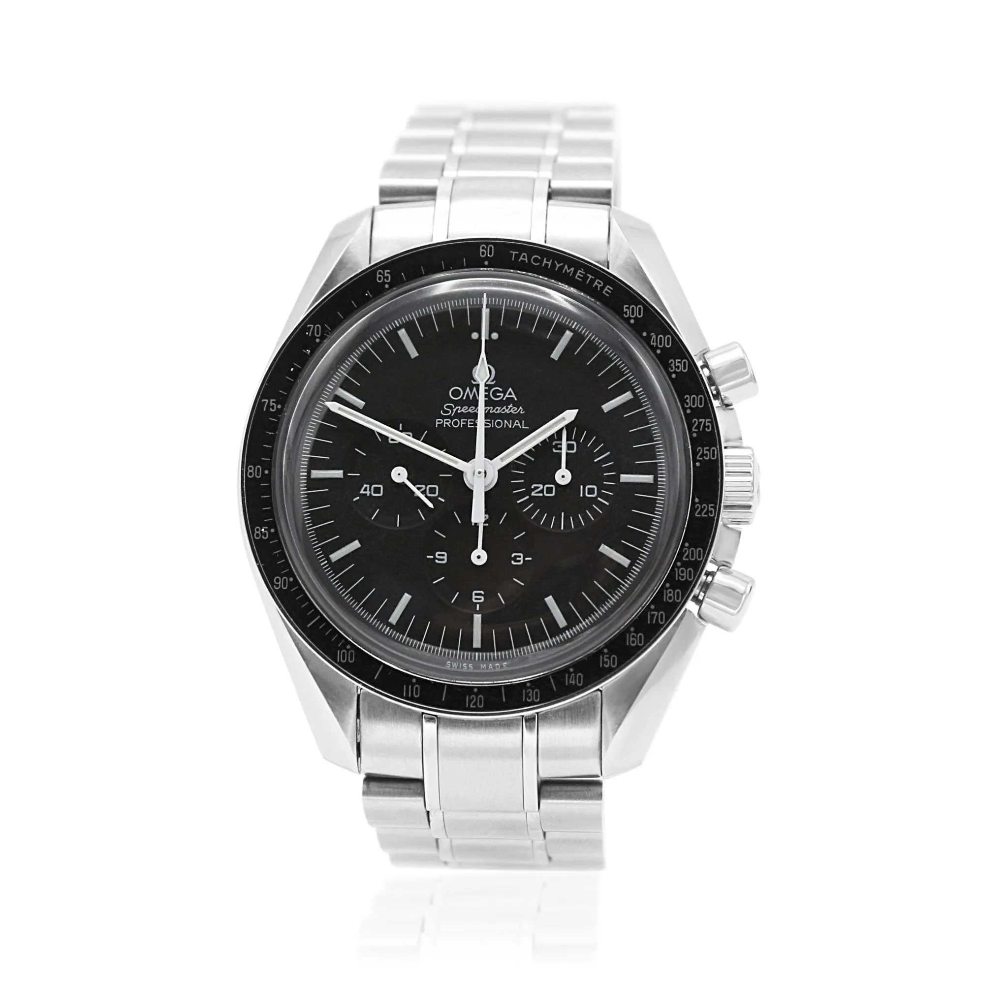 Omega Speedmaster 42mm Professional Moonwatch - Ref:311.30.42.30.005