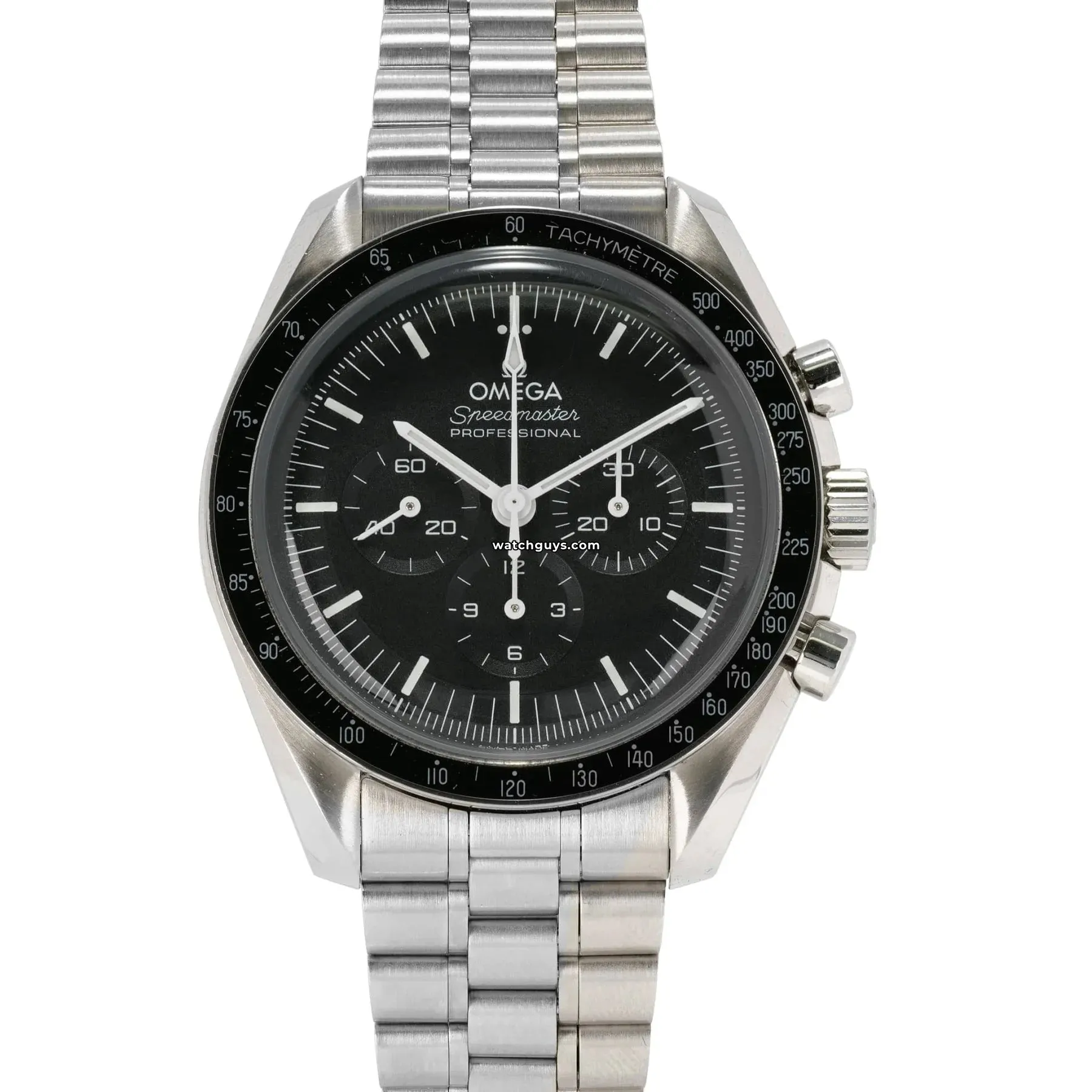 OMEGA Speedmaster Professional Black 310.30.42.50.01.001