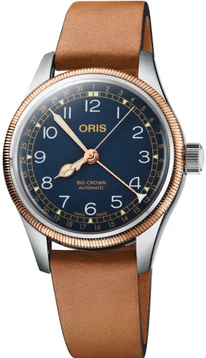 ORS Watch Big Crown Pointer Date