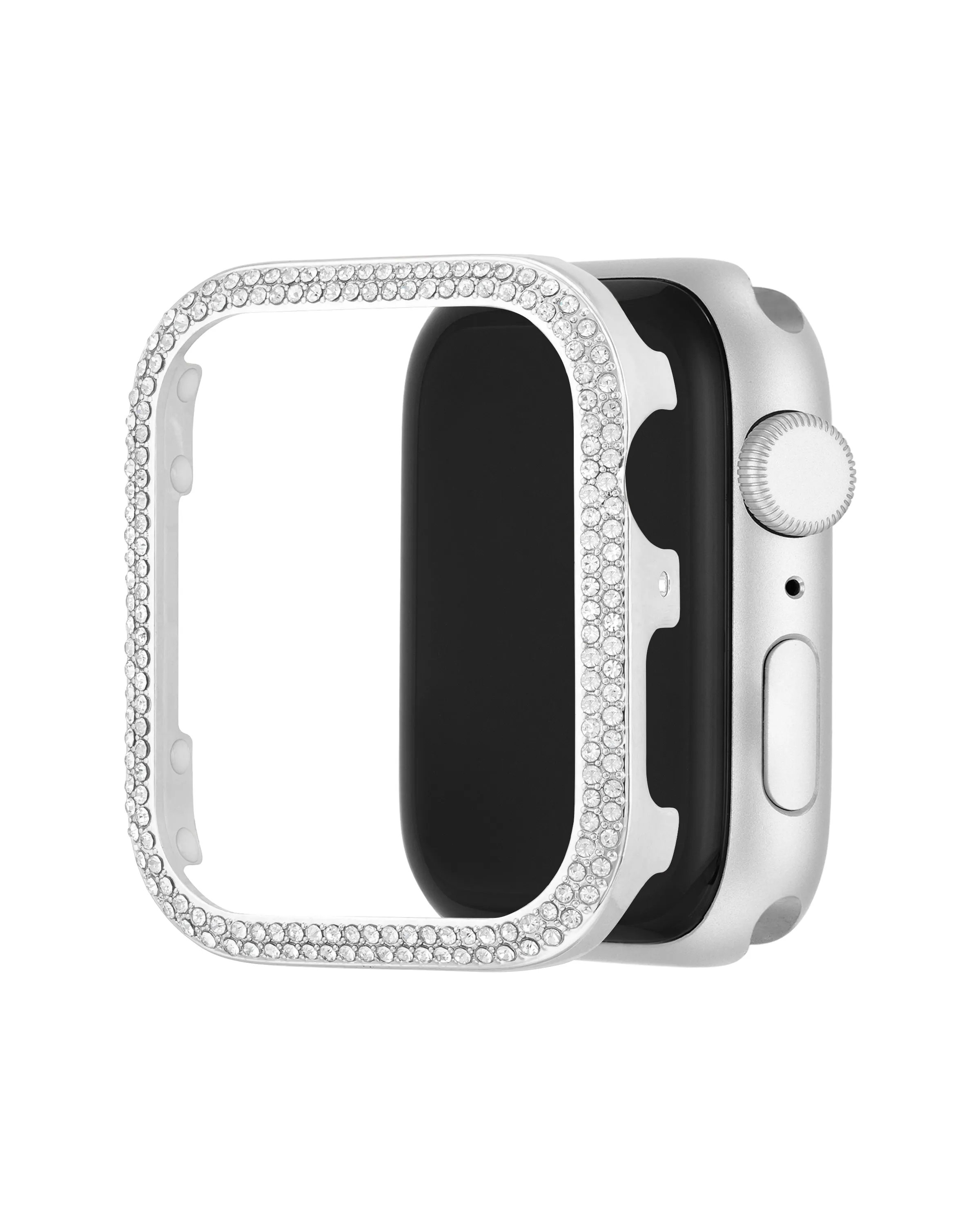 Pave Crystal Protective Case for Apple Watch®