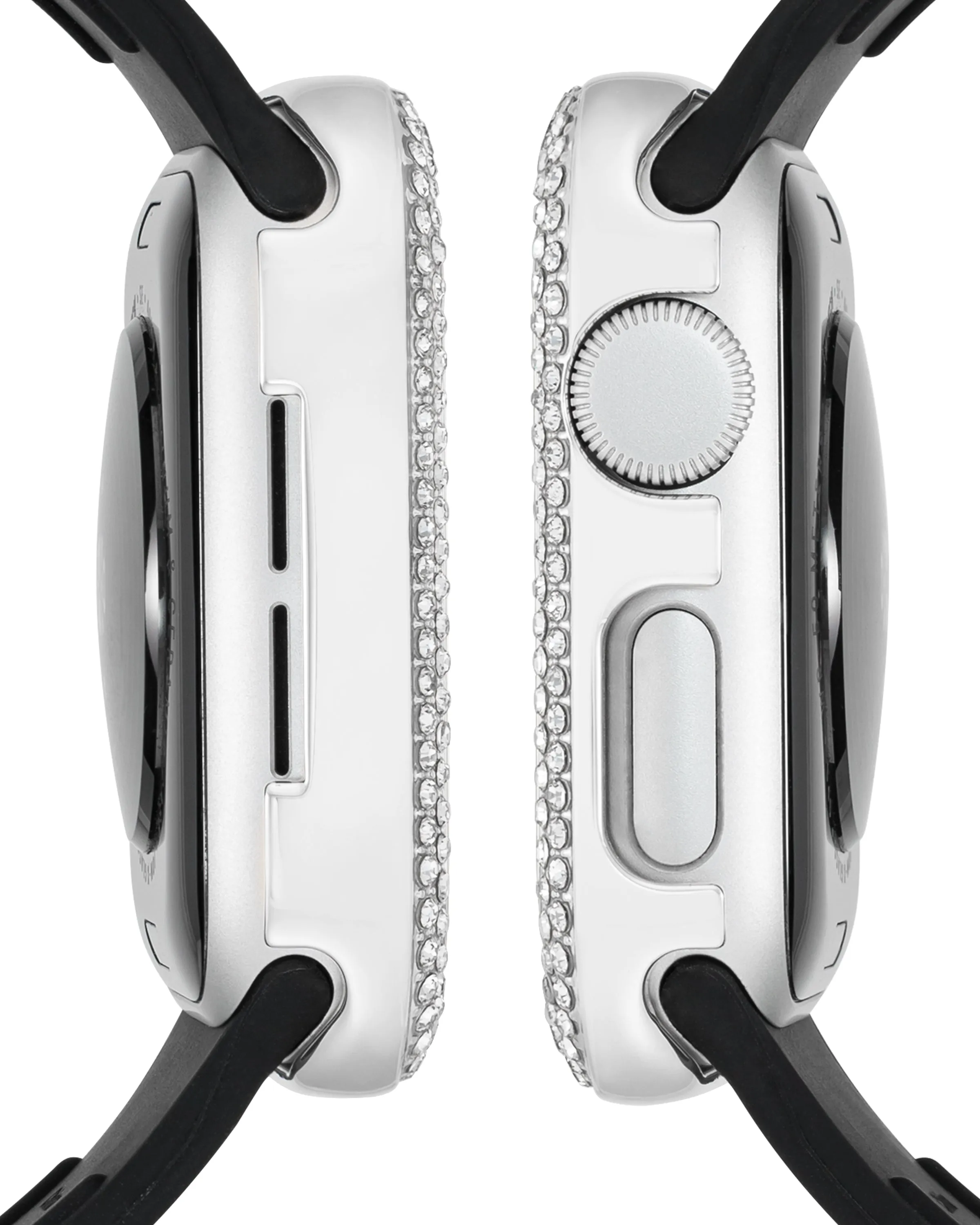 Pave Crystal Protective Case for Apple Watch®