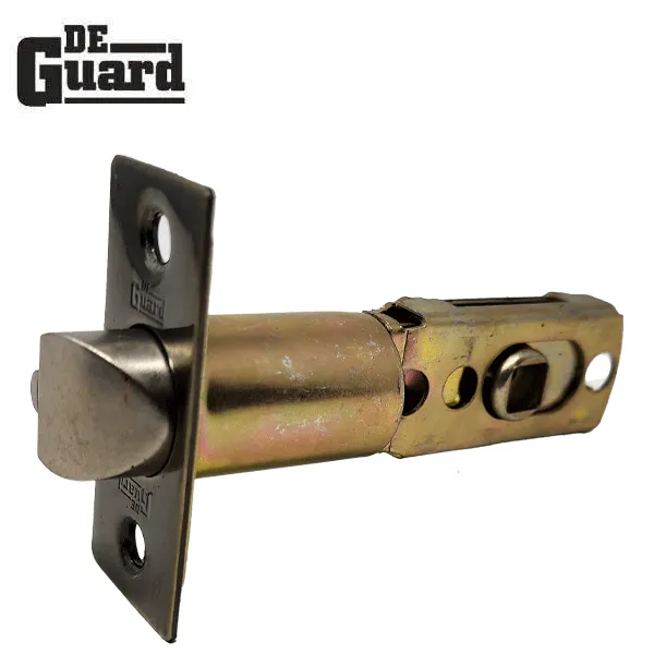 Premium Combo Lockset - Antique Bronze - Entrance - Grade 3 - SC1