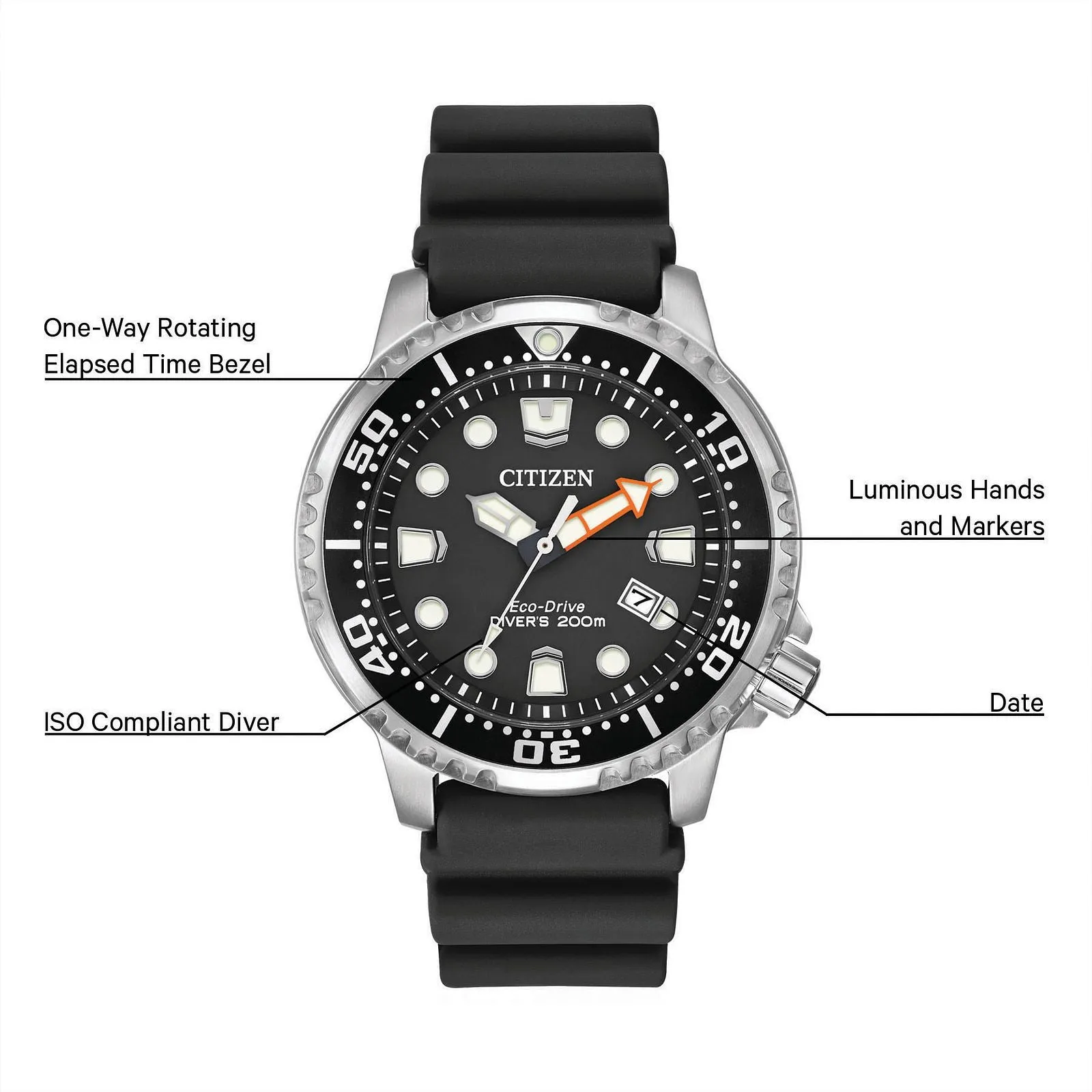 Promaster Dive Citizen Watch BN0150-28E