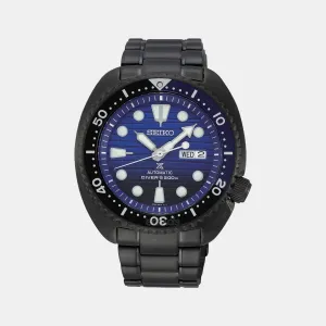 Prospex Men's Blue Analog Stainless Steel Automatic Watch SRPD11K1