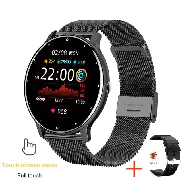 PulseMate Pro Smartwatch