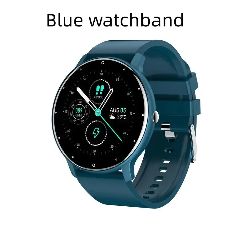 PulseMate Pro Smartwatch