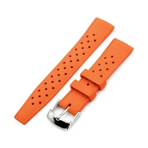 Quick Release Tropical-Style FKM rubber, Orange