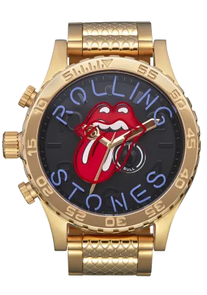 Rolling Stones 51-30 - Gold / Black