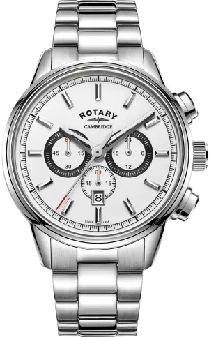 ROT Watch Cambridge Chronograph Mens