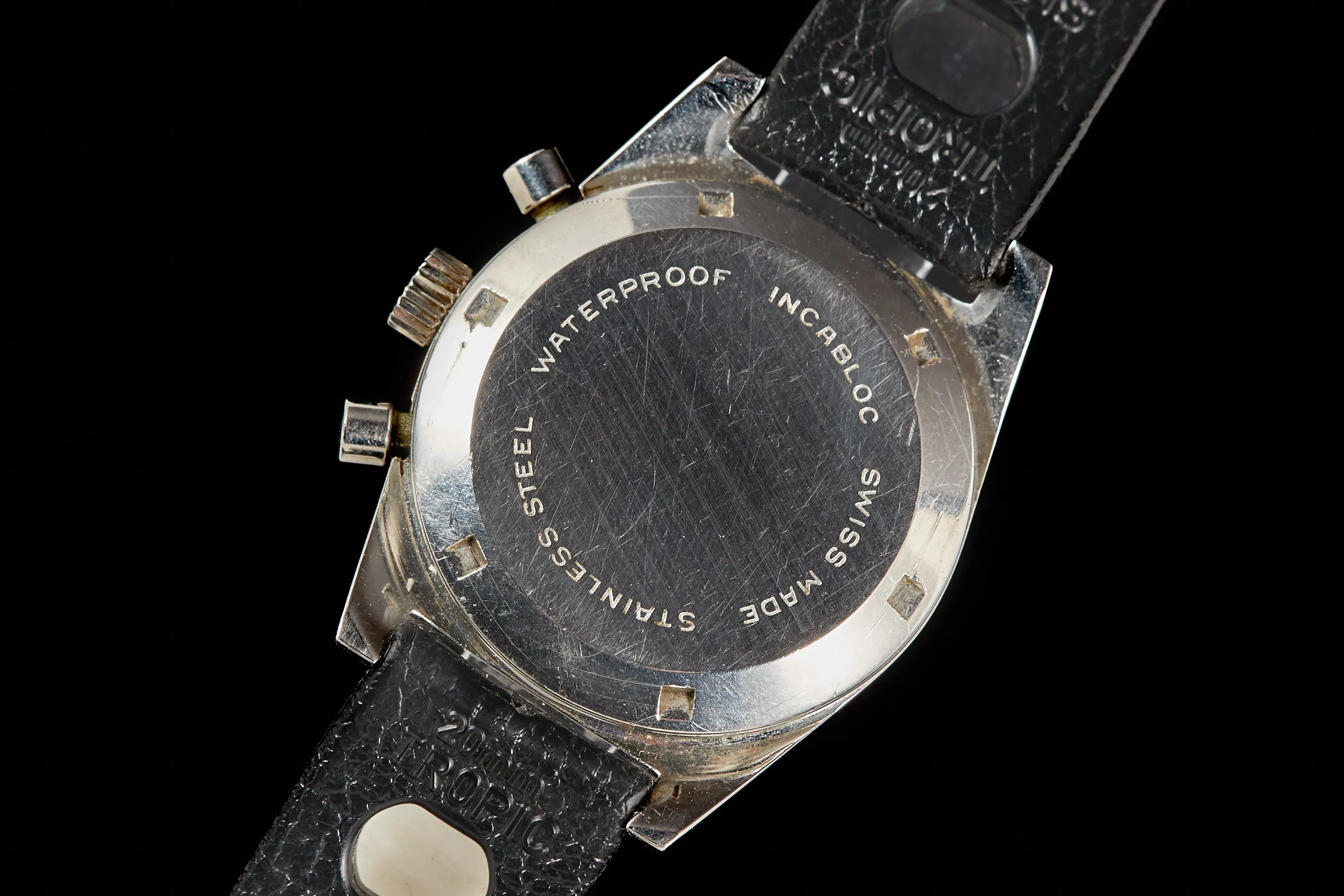 Rotary Aquaplunge Chronograph