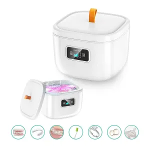 SAKER® Ultrasonic Retainer Cleaner