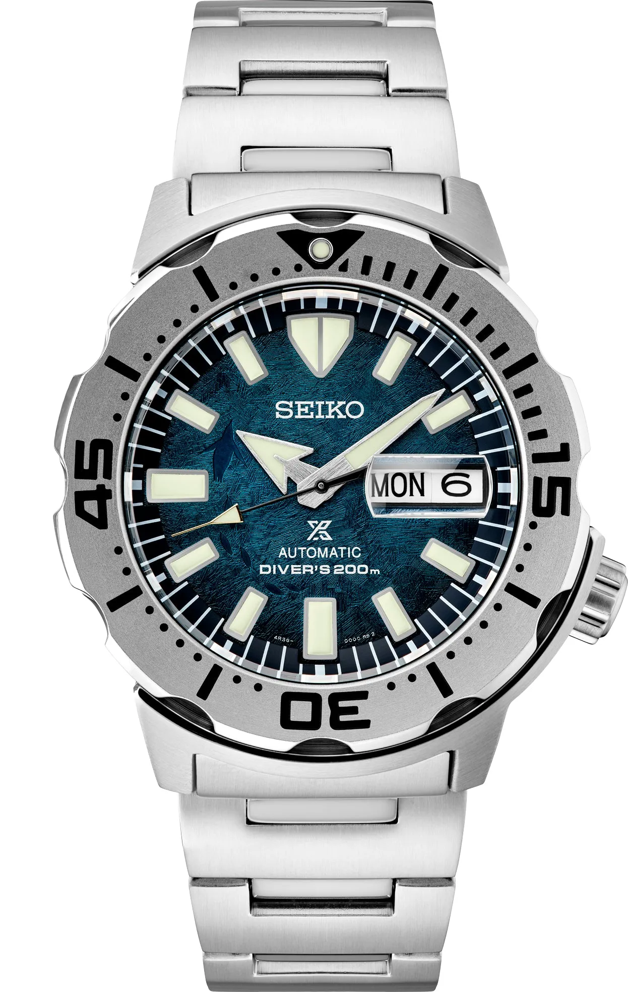 Seiko - Prospex Automatic Diver SE | SRPH75